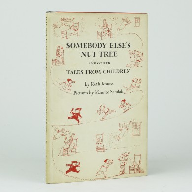 Somebody Else's Nut Tree - , 