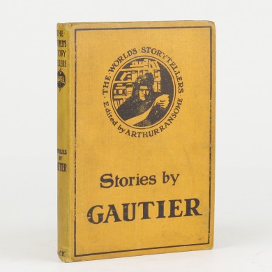 Stories by Theophile Gautier - , 