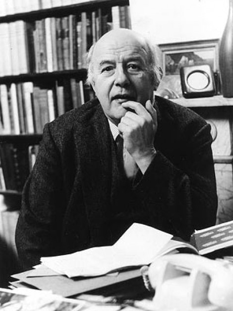 John BETJEMAN