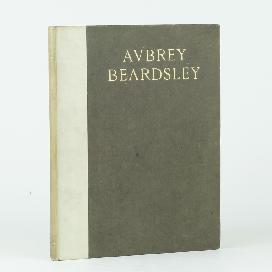 Aubrey Beardsley by BEARDSLEY, Aubrey - Jonkers Rare Books