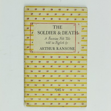 The Soldier and Death - , 