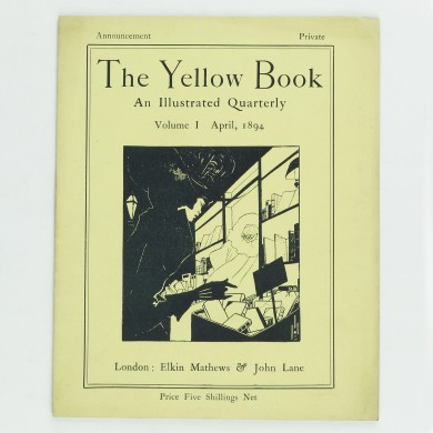 Prospectus for the Yellow Book - , 