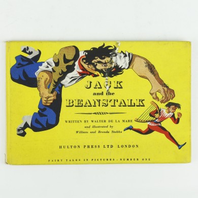 Jack and the Beanstalk - , 