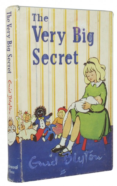 The Very Big Secret - , 
