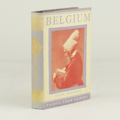 Things Seen in Belgium - , 