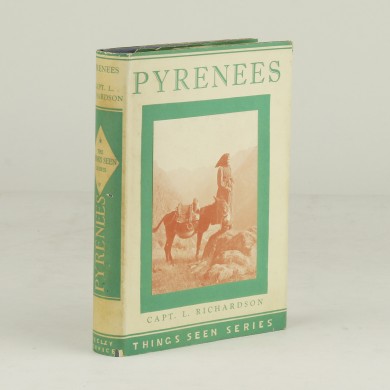 Things Seen in the Pyrenees - , 