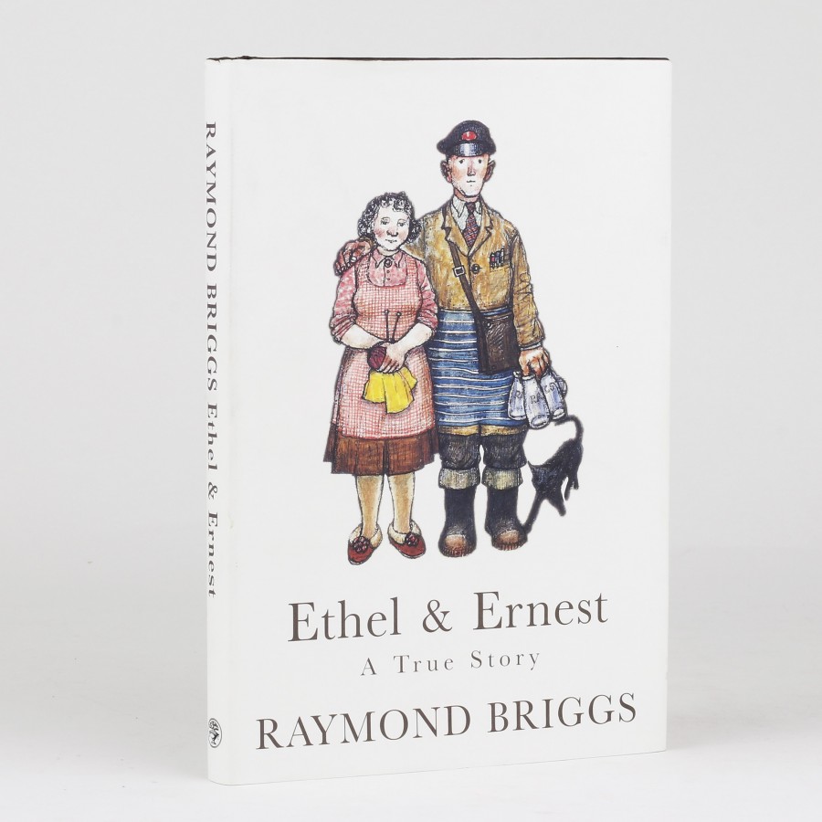 Ethel & Ernest by BRIGGS, Raymond - Jonkers Rare Books