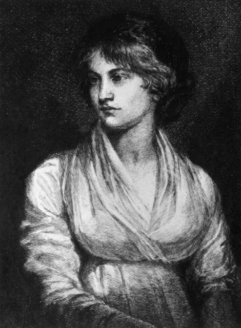  Mary WOLLSTONECRAFT