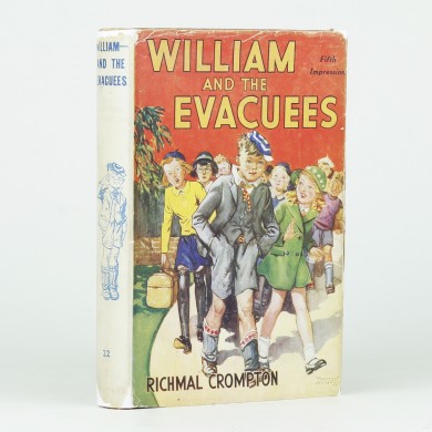 William and the Evacuees - , 