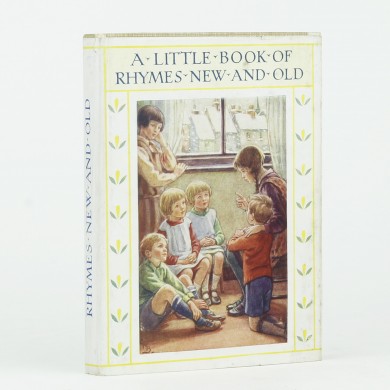 A Little Book of Rhymes New and Old - , 