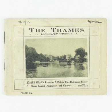 The Thames - , 