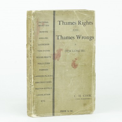 Thames Rights and Thames Wrongs - , 