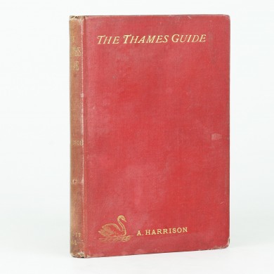 The Thames Guide Book - , 