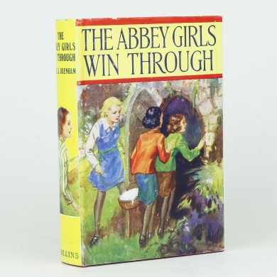 The Abbey Girls Win Through - , 