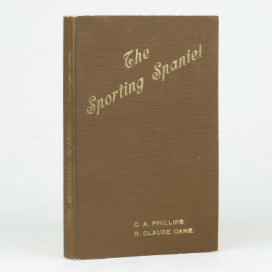 The Sporting Spaniel - , 