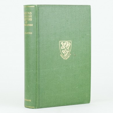 Parsons and Parish Registers of Medmenham, Bucks - , 