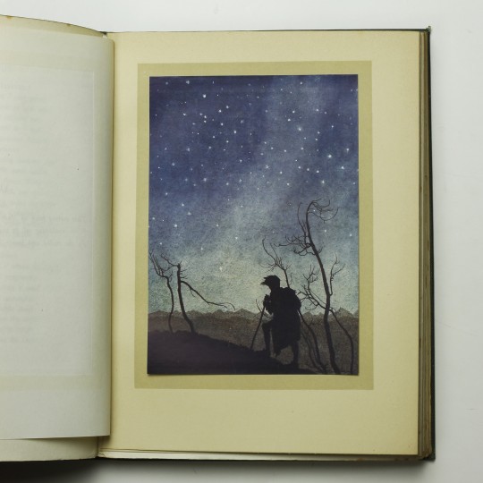Comus by RACKHAM, Arthur - Jonkers Rare Books