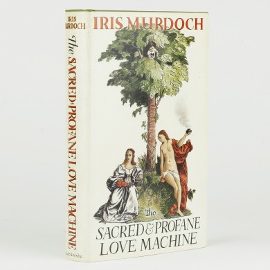 The Sacred and Profane Love Machine - , 