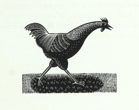 GOLDEN COCKEREL PRESS