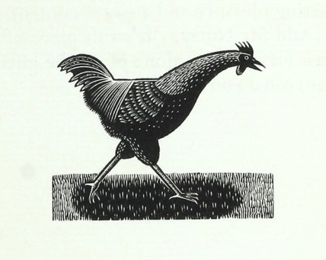  GOLDEN COCKEREL PRESS