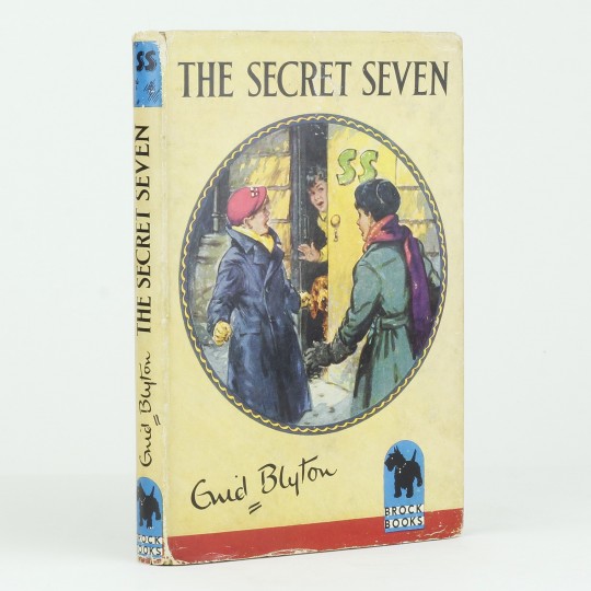 enid blyton secret seven pdf