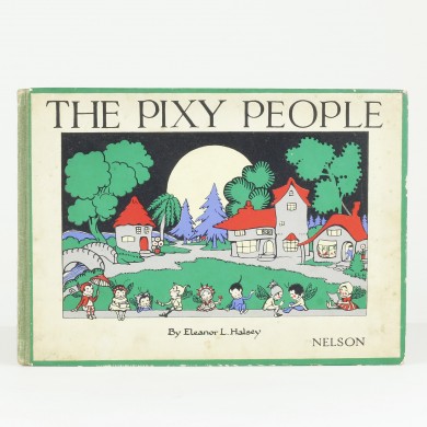 The Pixy People - , 