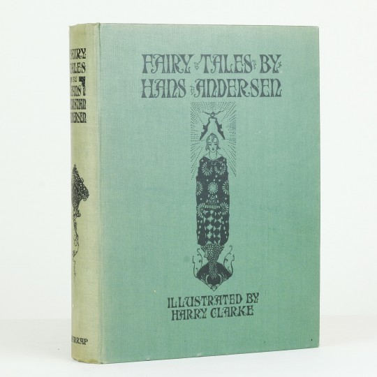 34848 Hans Andersen's Fairy Tales