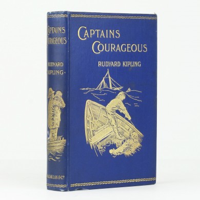 'Captains Courageous' - , 