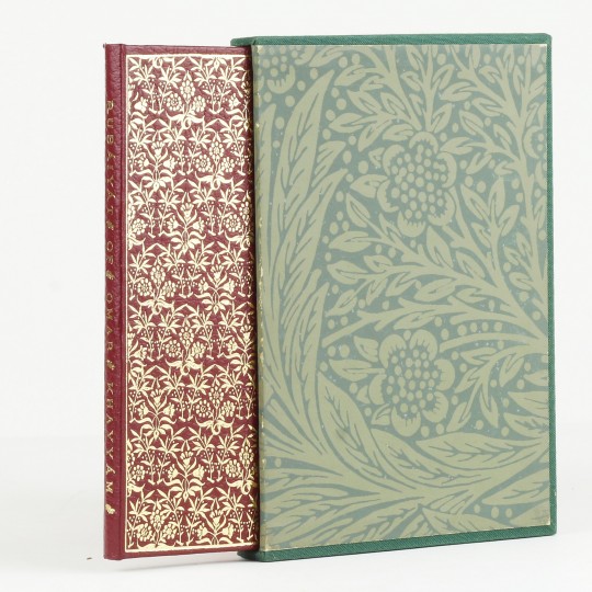Rubaiyat of Omar Khayyam by KHAYYAM, Omar - Jonkers Rare Books