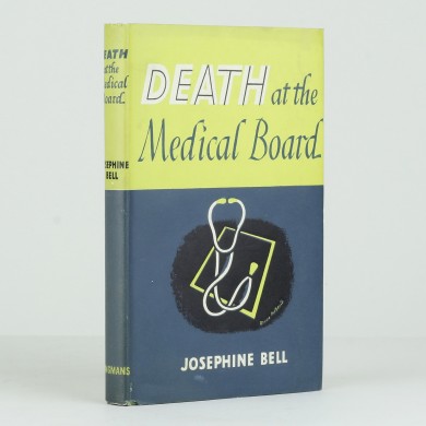 Death at the Medical Board - , 
