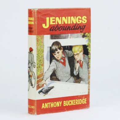 Jennings Abounding - , 