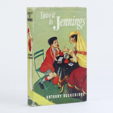 Leave It to Jennings - , 