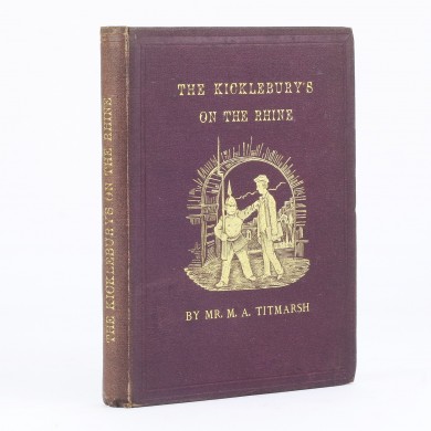 The Kicklebury's on the Rhine - ,