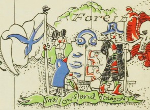 Swallows and Amazons