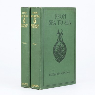 From Sea to Sea - , 