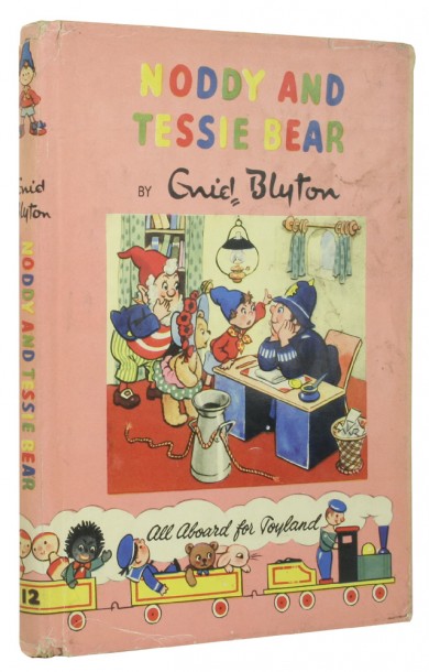 Noddy and Tessie Bear - , 