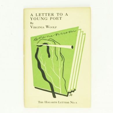 A Letter to a Young Poet - , 