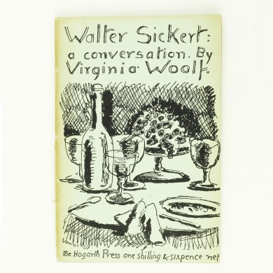Walter Sickert - , 