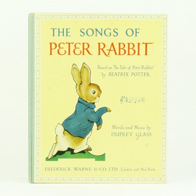 The Songs of Peter Rabbit - , 