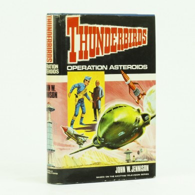 Thunderbirds: Operation Asteroids - , 