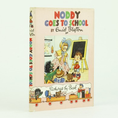 Noddy Goes to School - , 