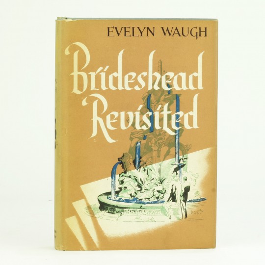 Brideshead Revisited by Evelyn Waugh Brideshead Revisited by Evelyn Waugh