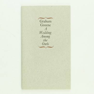 A Wedding Among the Owls - , 