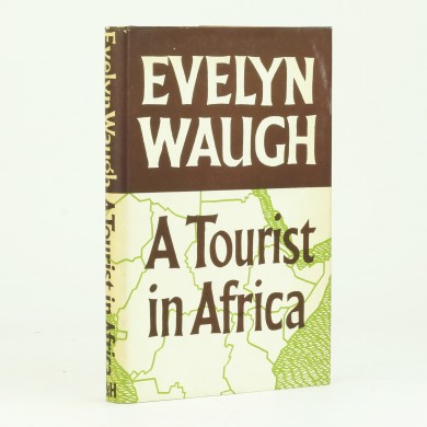 A Tourist in Africa - , 