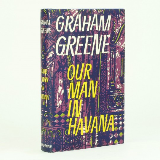 our man in havana by graham greene our man in havana by graham greene
