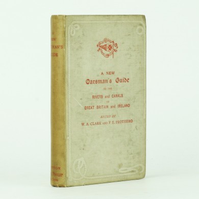 A New Oarsman's Guide - , 