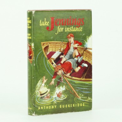 Take Jennings for Instance - , 