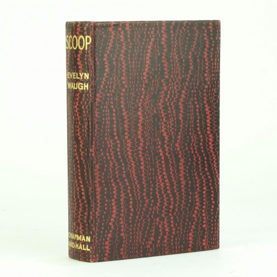 Scoop by Evelyn Waugh Scoop by Evelyn Waugh