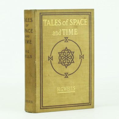 Tales of Space and Time - , 