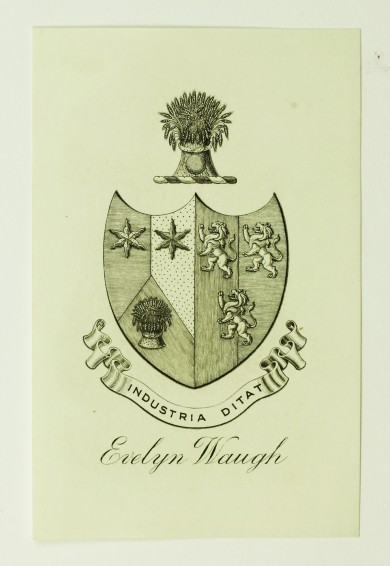 Bookplate - , 